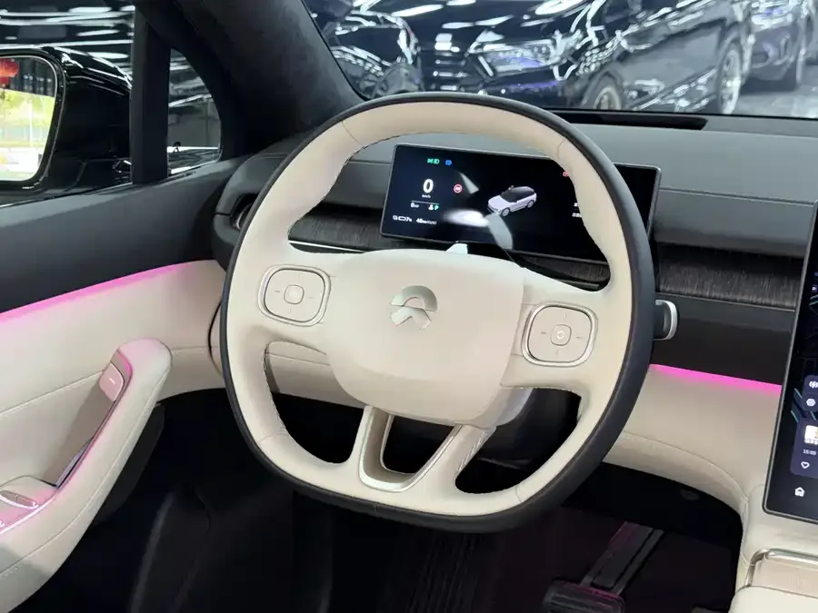 NIO ES6 NIO ES6 2024 model 75kWh 2024 — миниатюра 4