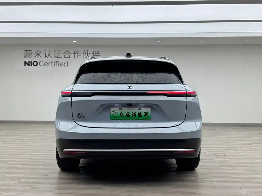 NIO ES6 NIO ES6 2024 model 75kWh 2024 — миниатюра 2