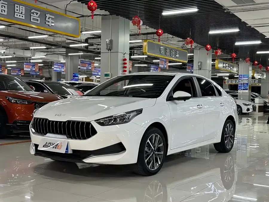 Kia K3 2021 facelift 1.5L CVT Youth Edition 2022 — фото 1, купить с доставкой в Москву