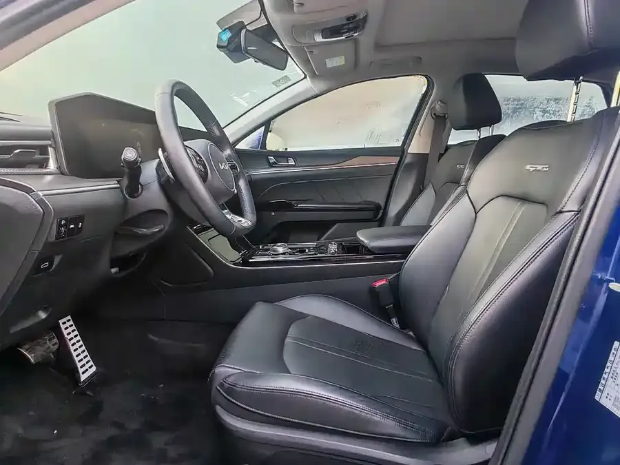Kia K 5 2021 380T GT-Line Flagship Edition 2022 — миниатюра 4