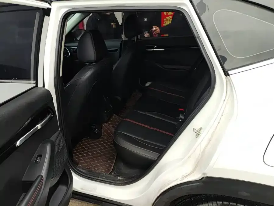 Kia KX3 Aopao (Seltos) KX3 2021 1.5L CVT Trend Edition 2022 — миниатюра 3