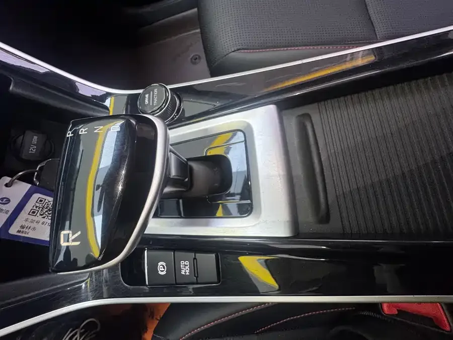 Kia KX3 Aopao (Seltos) KX3 2021 1.5L CVT Trend Edition 2022 — миниатюра 4