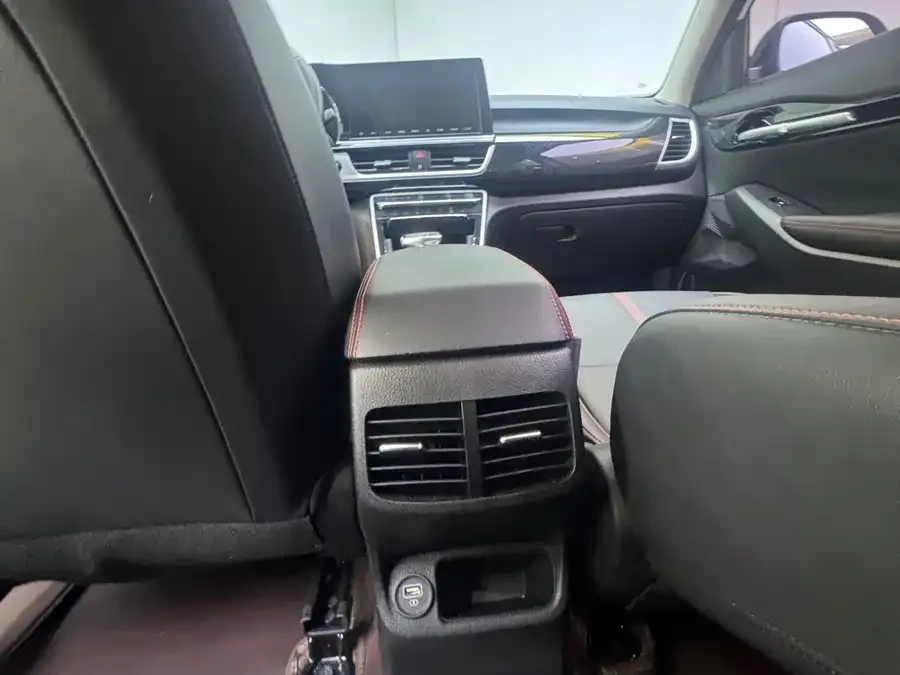 Kia KX3 Aopao (Seltos) KX3 2021 1.5L CVT Trend Edition 2022 — миниатюра 5