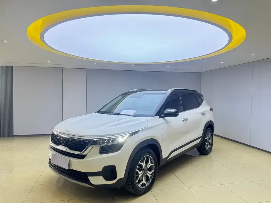 Kia KX3 Aopao (Seltos) 2022