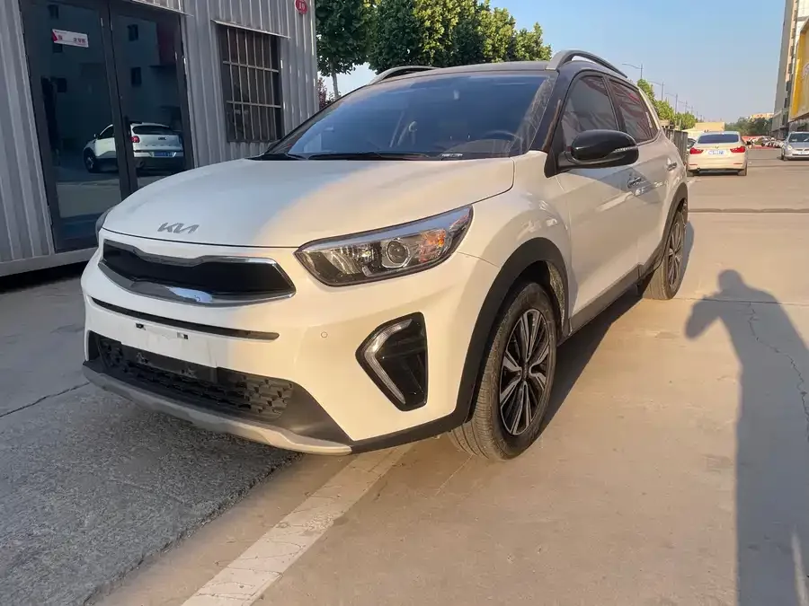 Kia KX1 2024