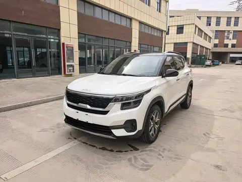 Kia KX3 Aopao (Seltos) 2022 buy in Moscow