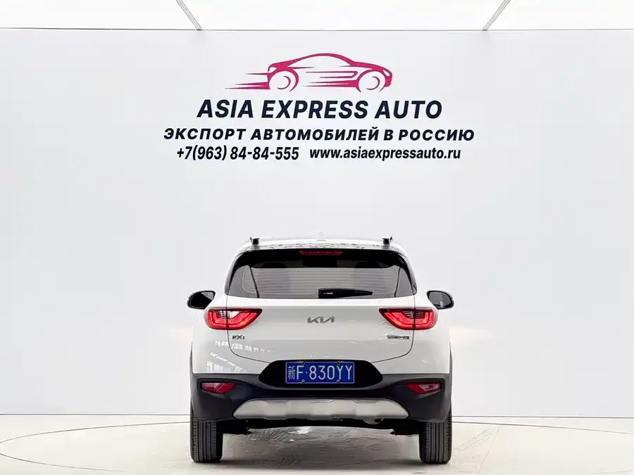 Kia KX1 2021 Yipao 1.4L CVT Sunroof Model 2022 — миниатюра 2