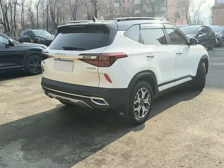 Kia KX3 Aopao (Seltos) KX3 2021 1.5L CVT Trend Edition 2023 — миниатюра 4