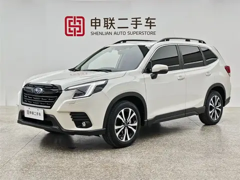 Subaru Forester 2024 buy in Moscow