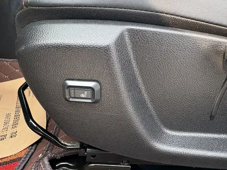 Kia KX3 Aopao (Seltos) KX3 2021 1.5L CVT Trend Edition 2022 — миниатюра 3