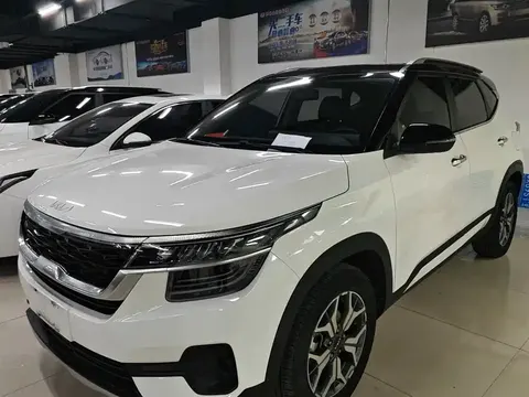Kia KX3 Aopao (Seltos) 2023 buy in Moscow