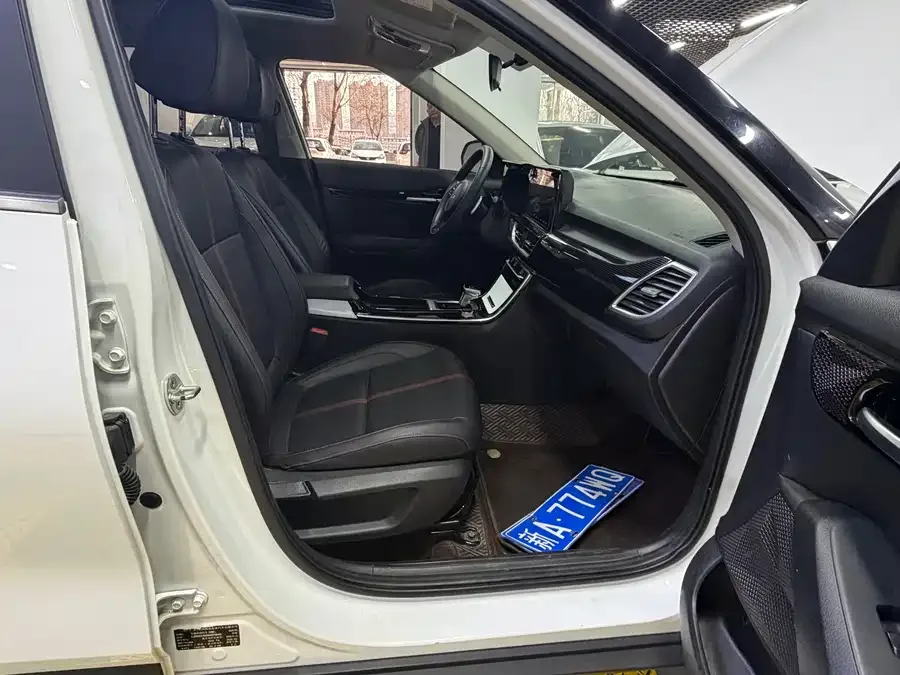 Kia KX3 Aopao (Seltos) KX3 2021 1.5L CVT New Edition 2022 — миниатюра 5