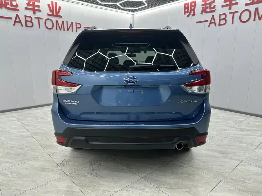 Subaru Forester Forester 2022 2.0i AWD Luxury Edition EyeSight 2022 — миниатюра 3