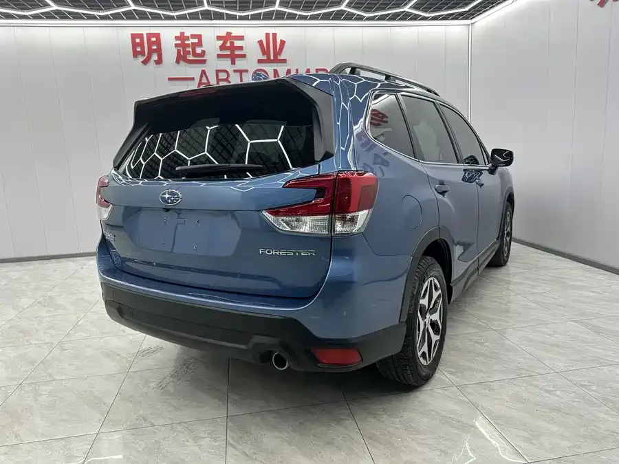 Subaru Forester Forester 2022 2.0i AWD Luxury Edition EyeSight 2022 — миниатюра 4