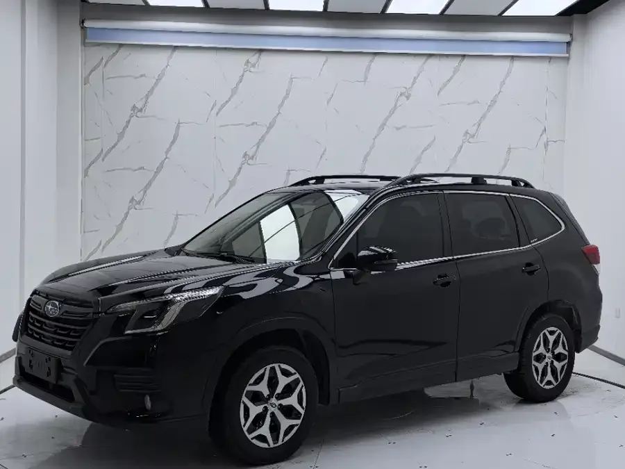 Subaru Forester Forester 2022 2.0i AWD Luxury Edition EyeSight 2022 — фото 1, купить с доставкой в Москву