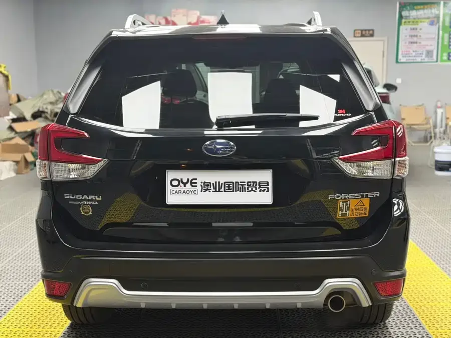 Subaru Forester 2022 Forester 2.0i AWD Ultimate Edition EyeSight 2022 — миниатюра 2