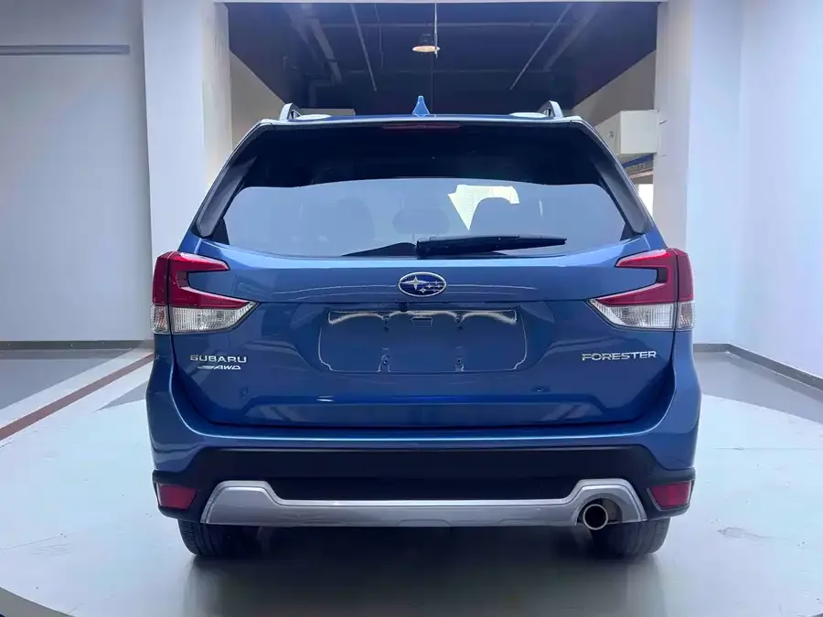 Subaru Forester Forester 2021 2.0i Ultimate Edition EyeSight 2022 — миниатюра 2