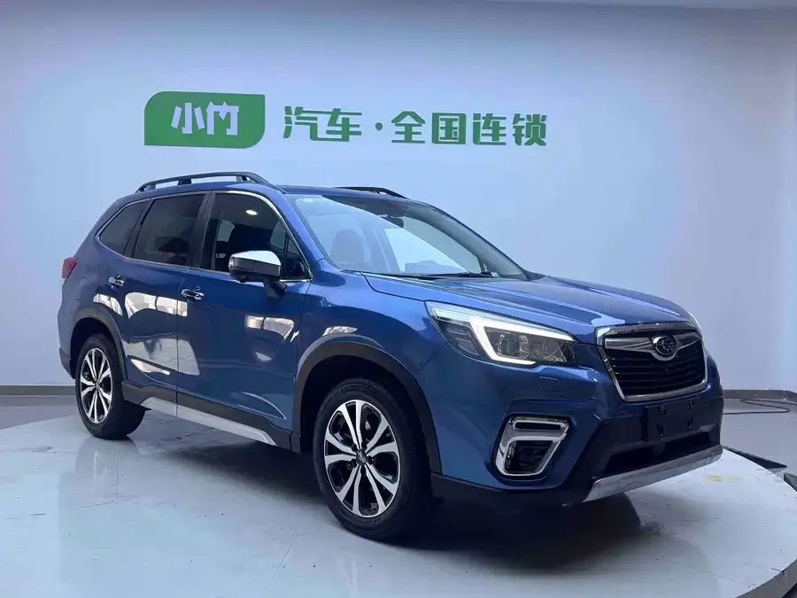 Subaru Forester Forester 2021 2.0i Ultimate Edition EyeSight 2022 — миниатюра 3