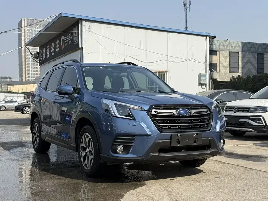 Subaru Forester Forester 2022 2.0i AWD Luxury Edition EyeSight 2023 — миниатюра 3