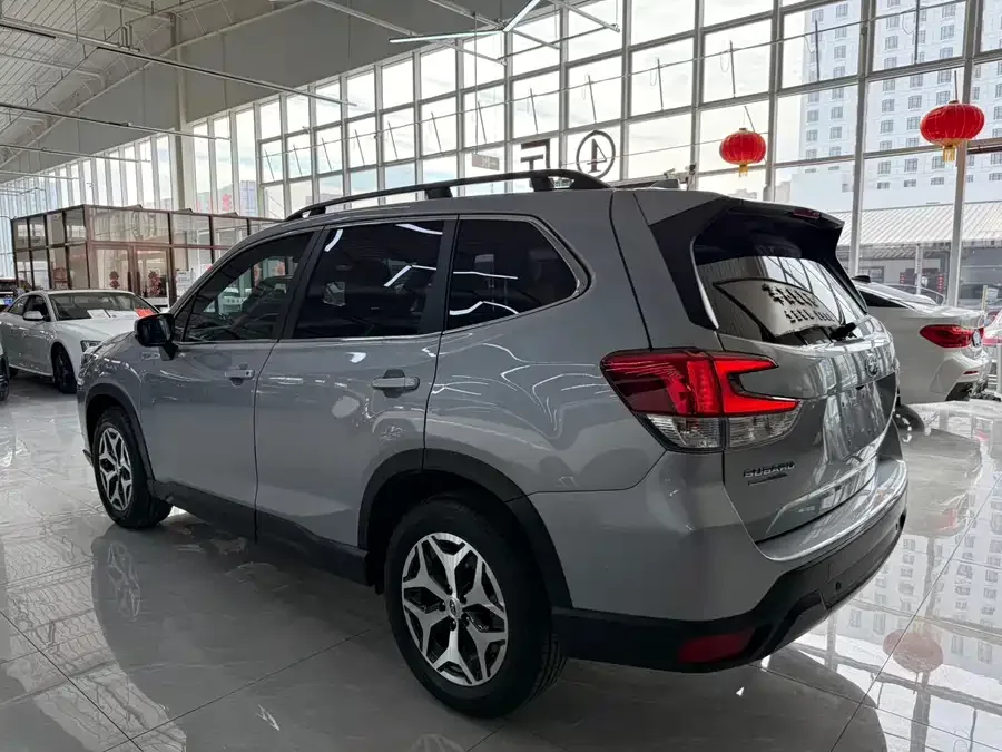 Subaru Forester Forester 2022 2.0i AWD Luxury Edition EyeSight 2022 — миниатюра 4