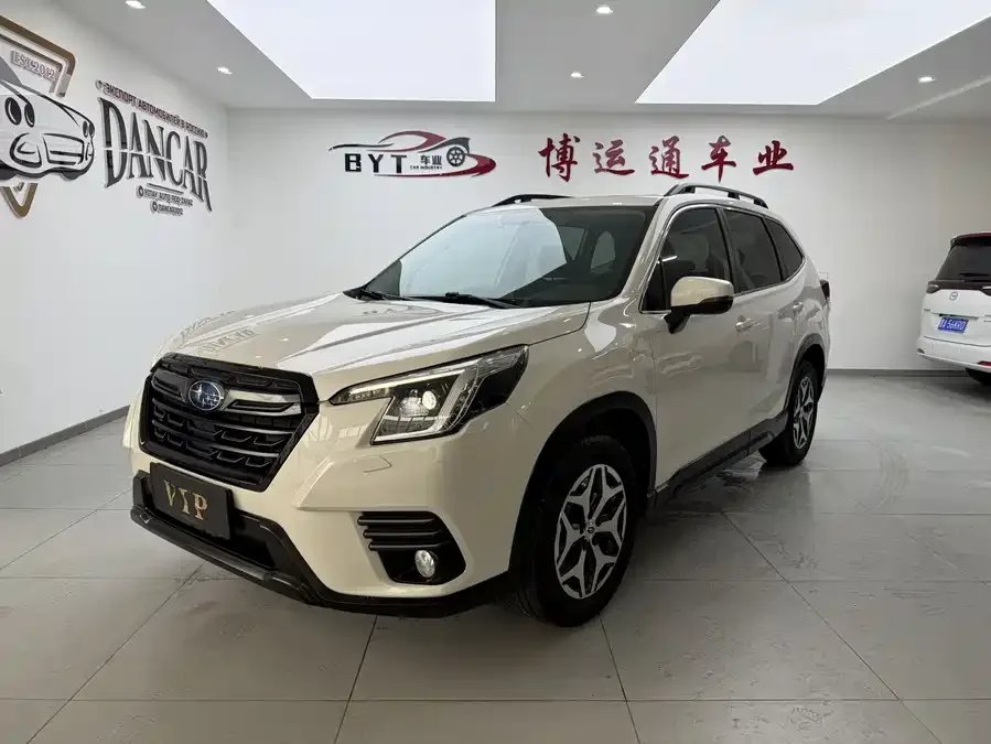Subaru Forester 2022