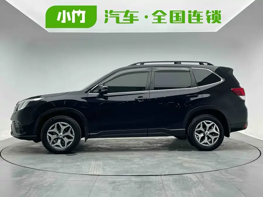 Subaru Forester Forester 2022 2.0i AWD Luxury Edition EyeSight 2023 — миниатюра 3