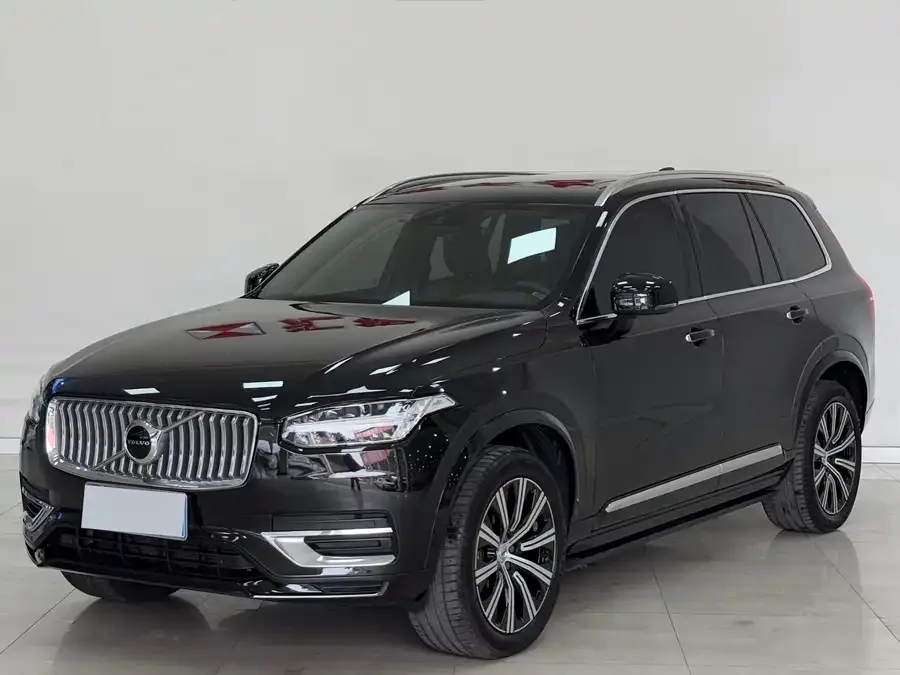 Volvo XC90 2022