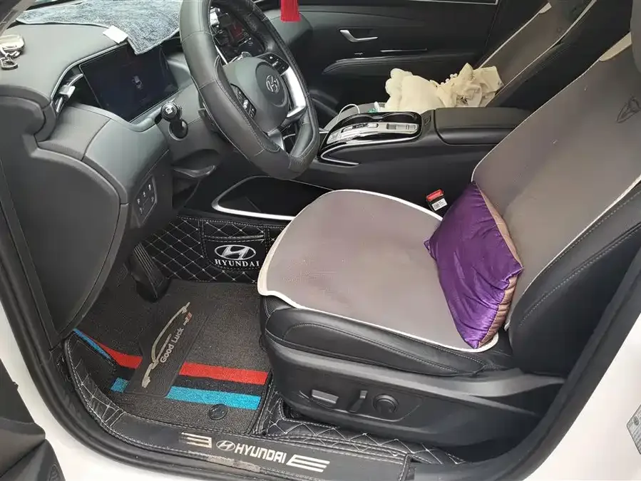 Hyundai tucson l Tucson 2023 Tucson L 1.5T Automatic 2WD LUX Premium Edition 2023 — миниатюра 3