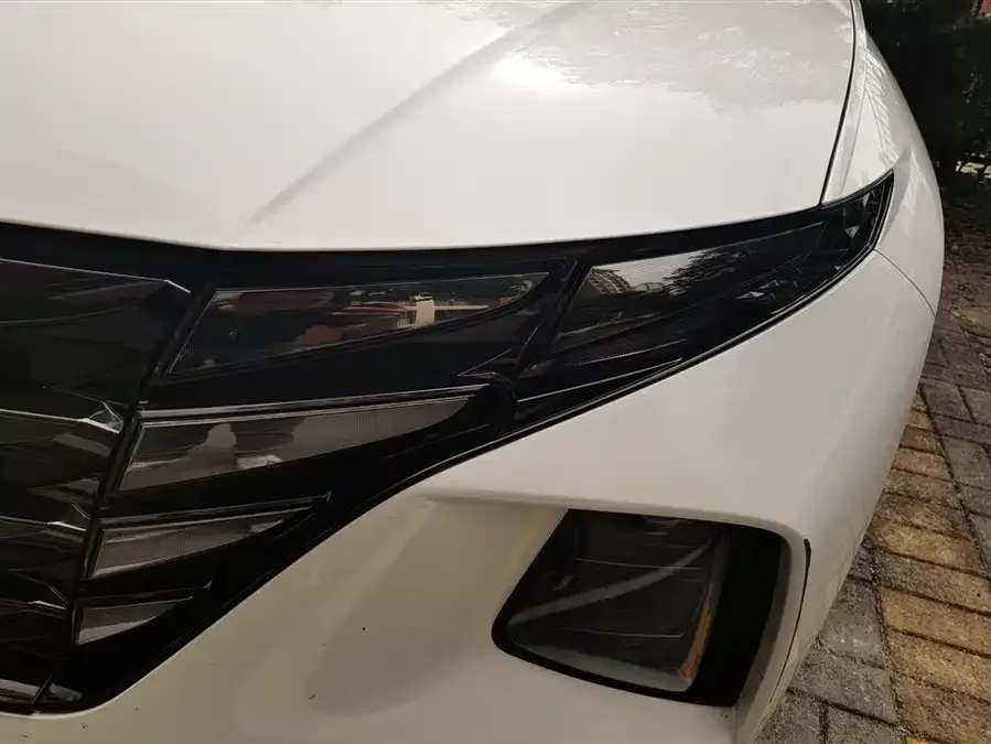Hyundai tucson l Tucson 2023 Tucson L 1.5T Automatic 2WD LUX Premium Edition 2023 — миниатюра 5