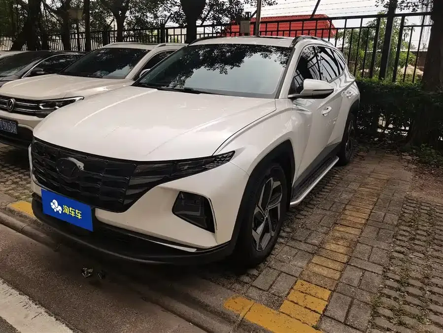 Hyundai tucson l 2023