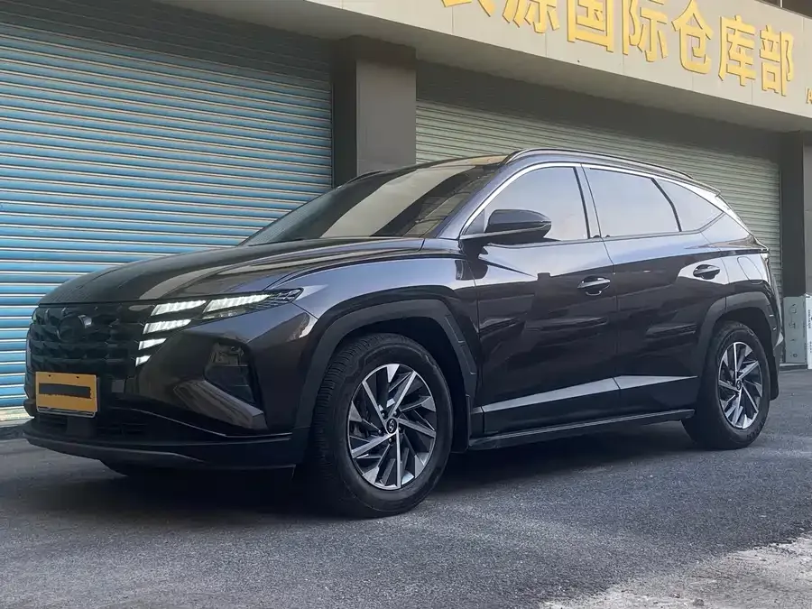 Hyundai tucson l 2023