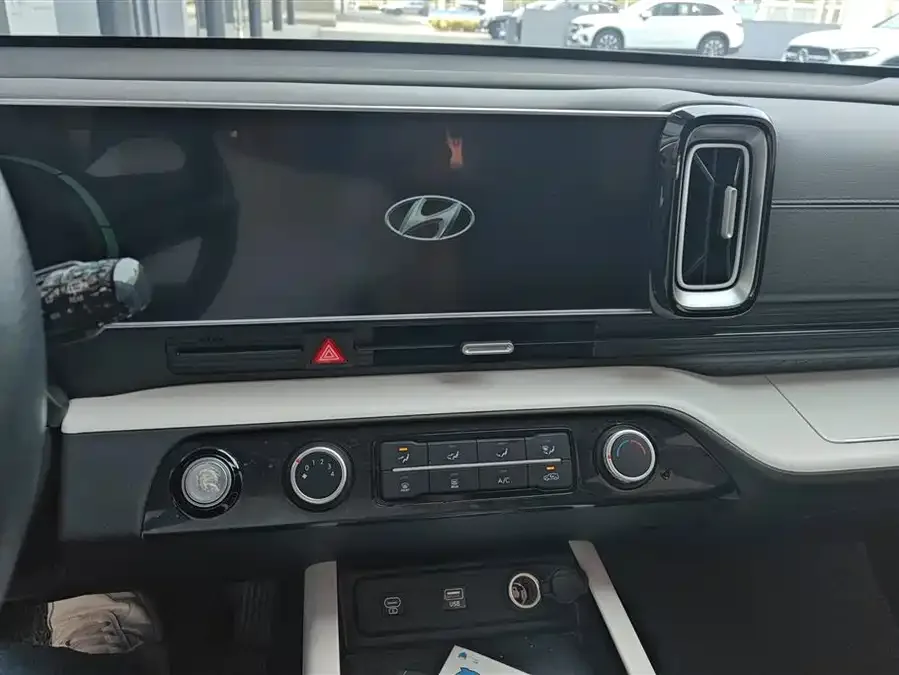 Hyundai Beijing ix35 Beijing Hyundai ix35 2023 Musa 2.0L Luxury Edition DLX 2024 — миниатюра 4