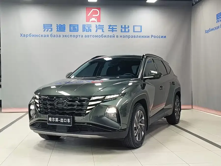 Hyundai tucson l 2023