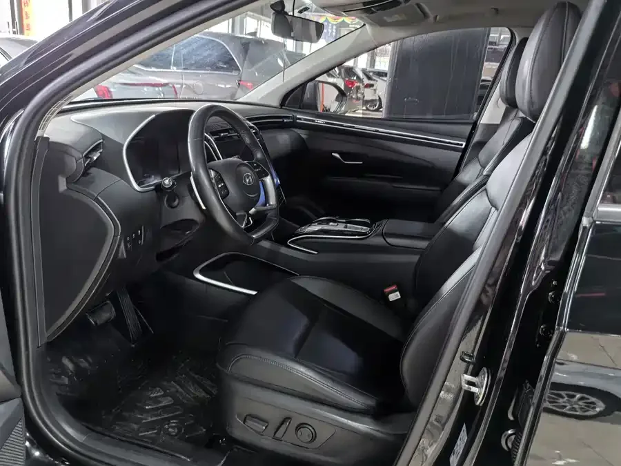 Hyundai Tucson L Tucson 2021 Tucson L 1.5T DCT GLX Elite Edition 2023 — миниатюра 4