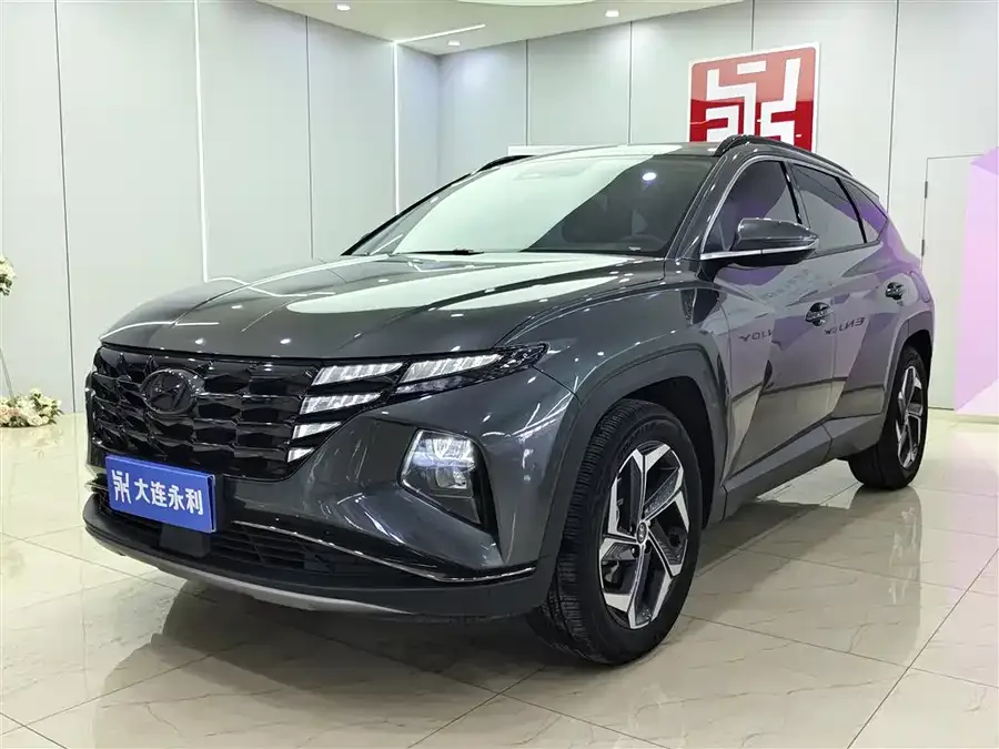 Hyundai Tucson L Tucson 2023 Tucson L 1.5T Automatic 2WD DLX Luxury Edition 2023 — фото 1, купить с доставкой в Москву