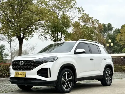 Hyundai Beijing ix35 2023 buy in Moscow
