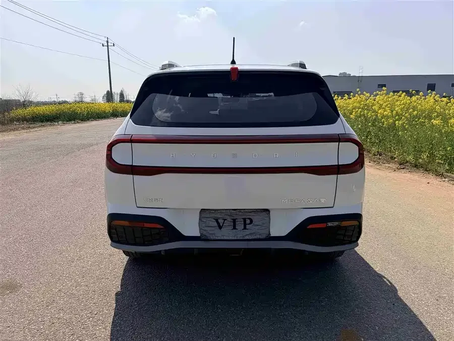 Hyundai Beijing ix35 Beijing Hyundai ix35 2023 Musa 2.0L Premium Edition LUX 2023 — миниатюра 2