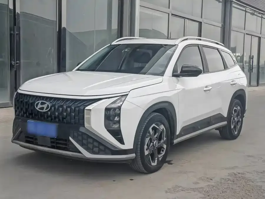 Hyundai Beijing ix35 2024