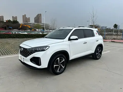 Hyundai Beijing ix35 2023 купить в Москве