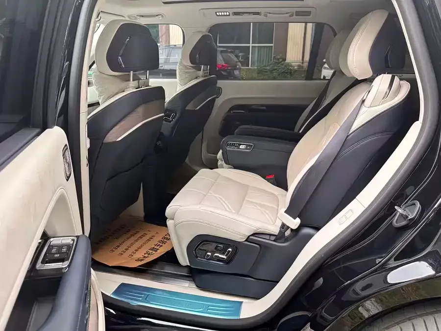 Zeekr 9X Zeekr 9X 2025 Ultra Edition 55kWh 2026 — миниатюра 2