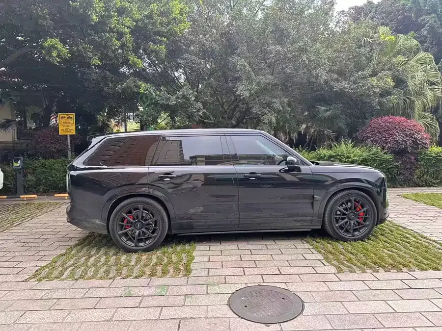 Zeekr 9X Zeekr 9X 2025 Ultra Edition 55kWh 2026 — миниатюра 4