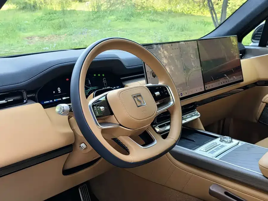 Zeekr 9X Zeekr 9X 2025 Ultra Edition 55kWh 2026 — миниатюра 3