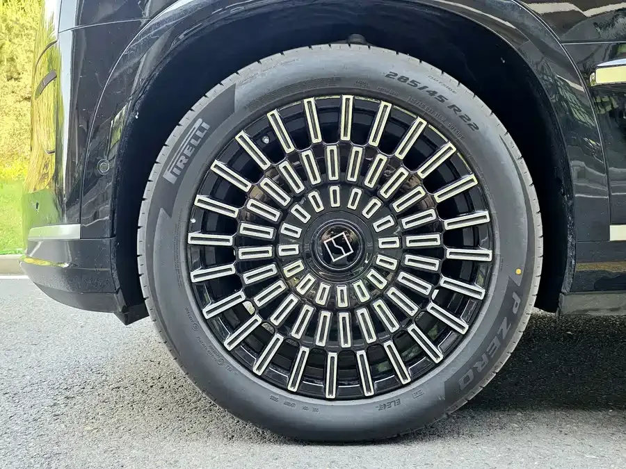 Zeekr 9X Zeekr 9X 2025 Ultra Edition 55kWh 2026 — миниатюра 5
