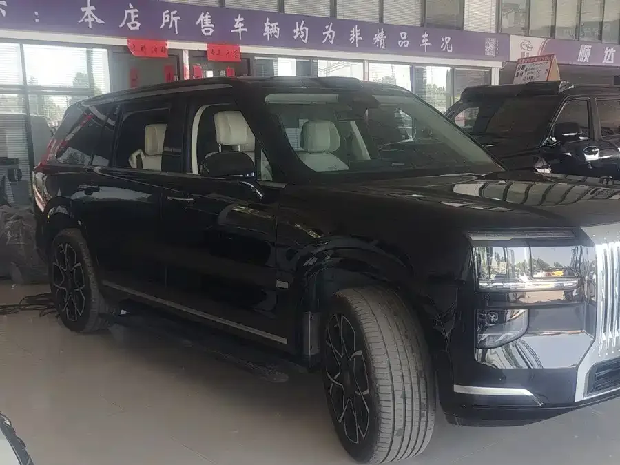 Zeekr 9X Zeekr 9X 2025 Ultra Edition 55kWh 2026 — миниатюра 3
