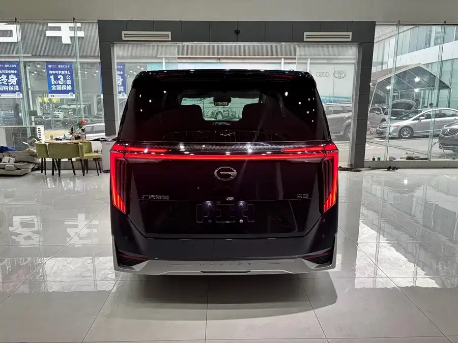 GAC Trumpchi E9 Trumpchi E9 2023 E9 Grandmaster 2023 — миниатюра 2