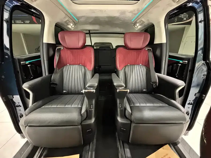 GAC Trumpchi E9 Trumpchi E9 2023 E9 Grandmaster 2023 — миниатюра 5