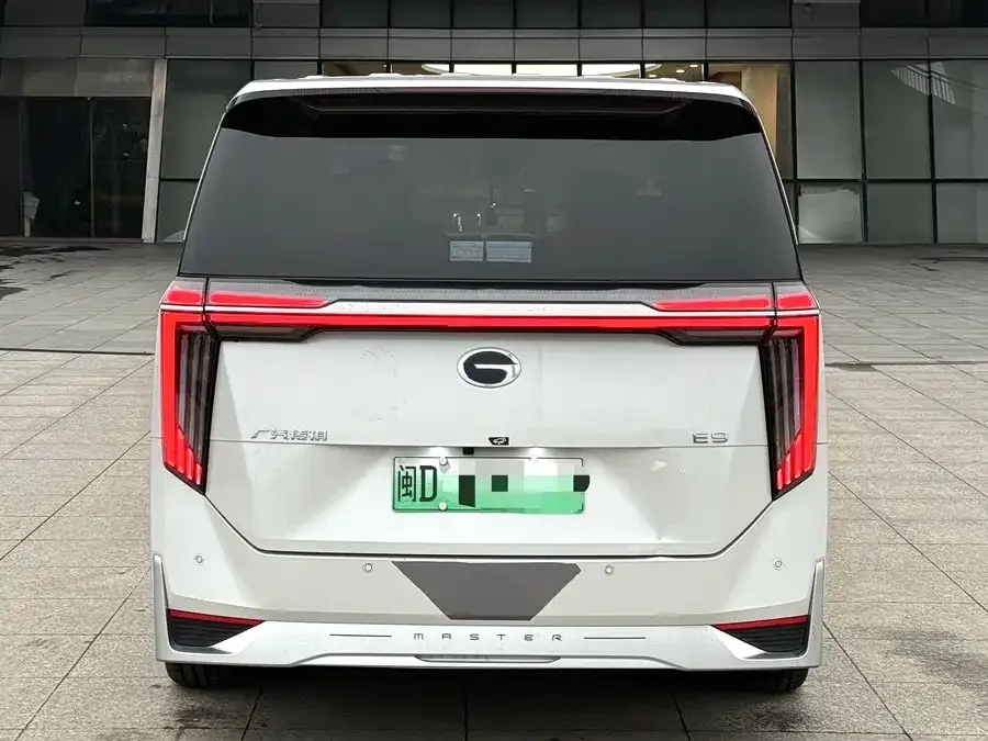 GAC Trumpchi E9 Trumpchi E9 2024 E9 Champion Edition 2024 — миниатюра 2