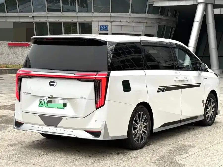 GAC Trumpchi E9 Trumpchi E9 2024 E9 Champion Edition 2024 — миниатюра 4