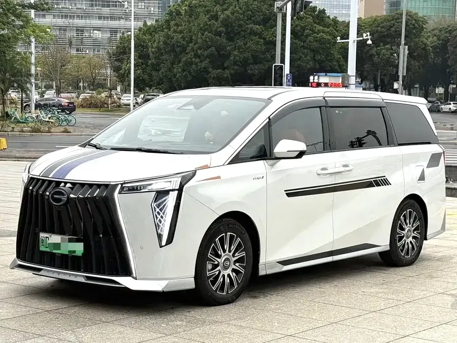 GAC Trumpchi E9 2024