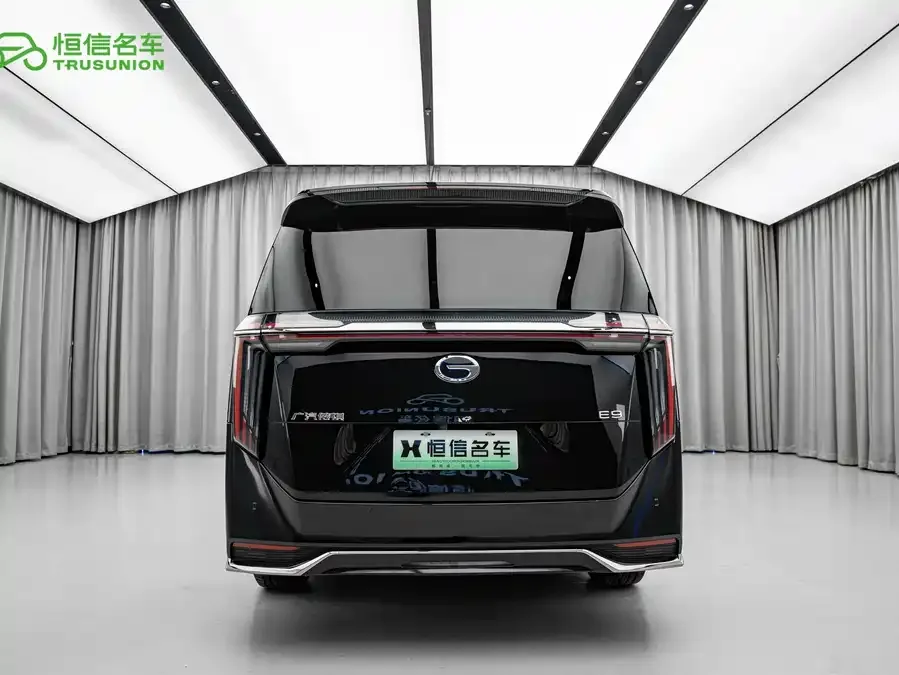 GAC Trumpchi E9 Trumpchi E9 2024 E9 Premium Edition 2024 — миниатюра 2